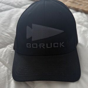 GORUCK Cadre Cordura Hat Black